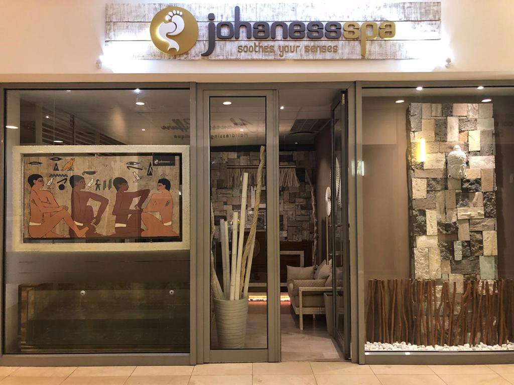 Johaness Spa - BAGATELLE