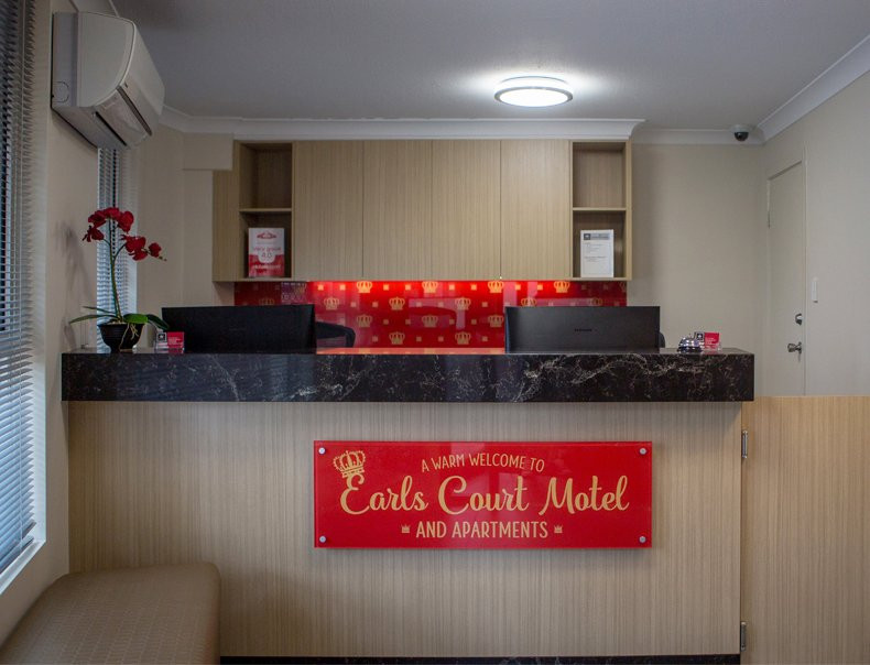 伯爵府服务式公寓主图