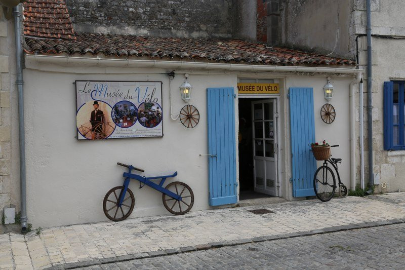 Musée du Vélo景点图片