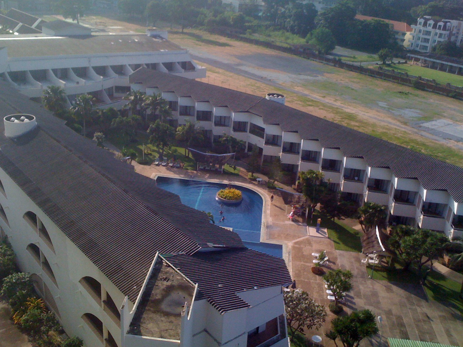 特罗皮卡纳酒店-浴室