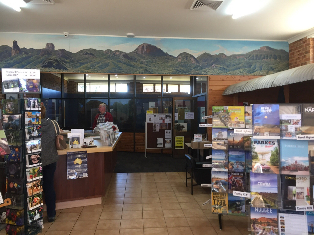 Coonabarabran Visitor Information Centre景点图片