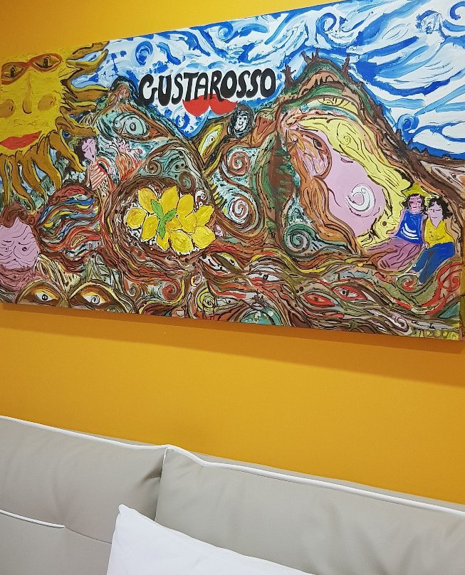 Gustarosso Rooms主图