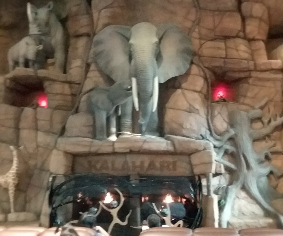 Kalahari Resorts-Pocono Summit必去景点