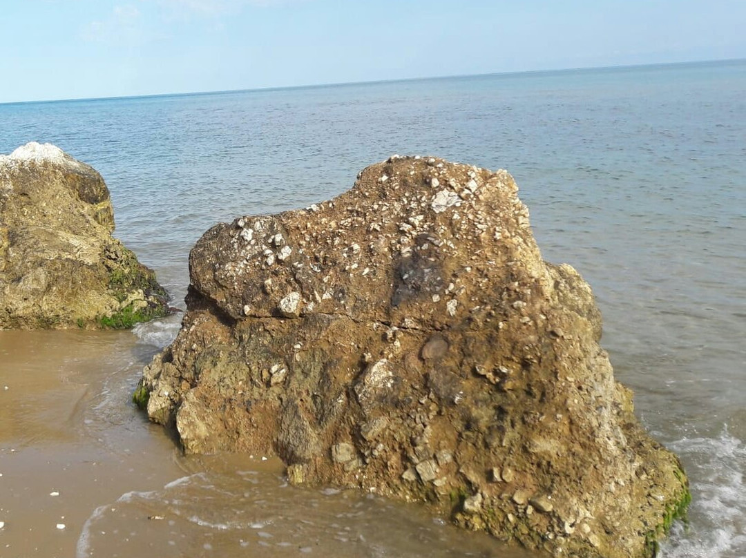 Spiaggia Murgia della Madonna景点图片