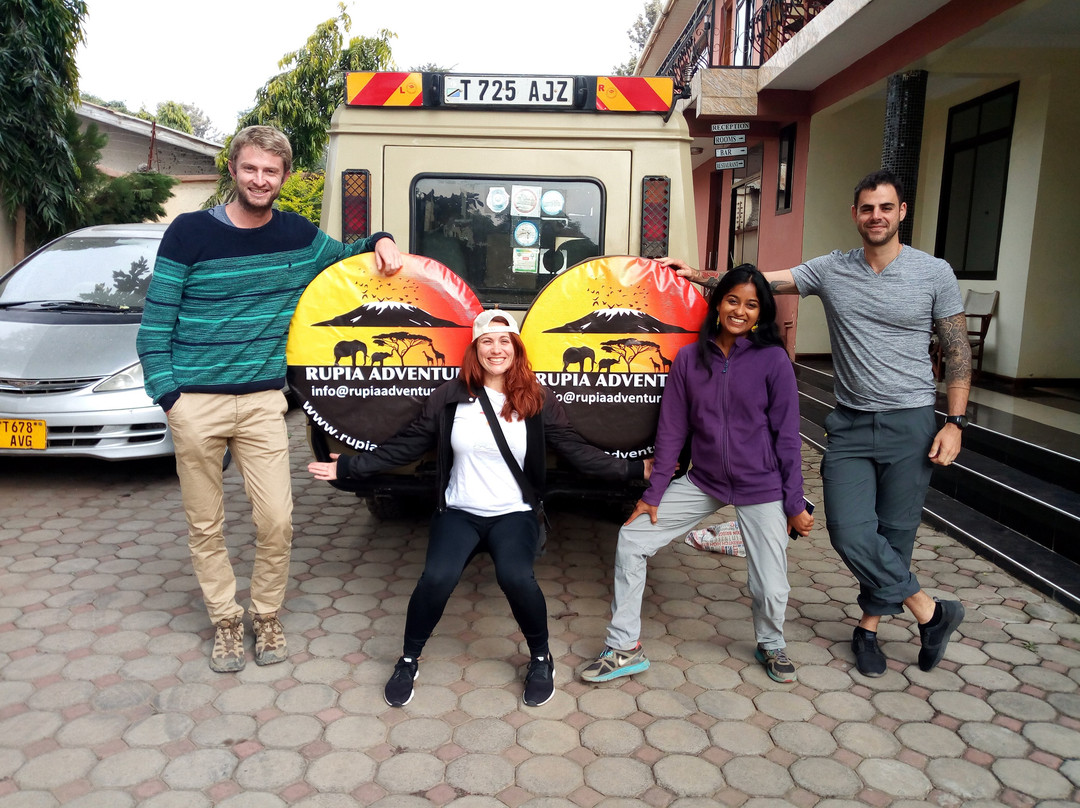 Rupia Adventure-阿鲁沙必去景点