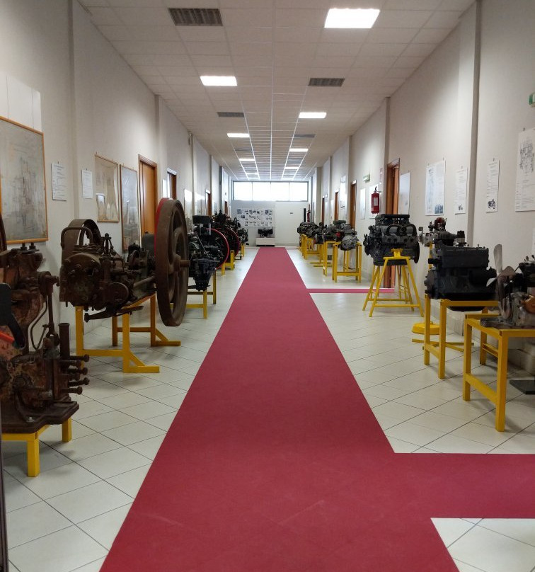 Museo Storico dei Motori e dei Meccanismi-巴勒莫必去景点