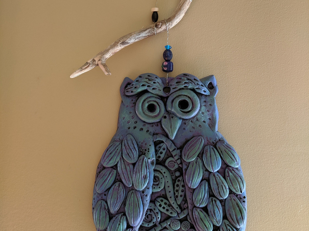 The One Eyed Budgie Gift Shop-Keremeos必去景点