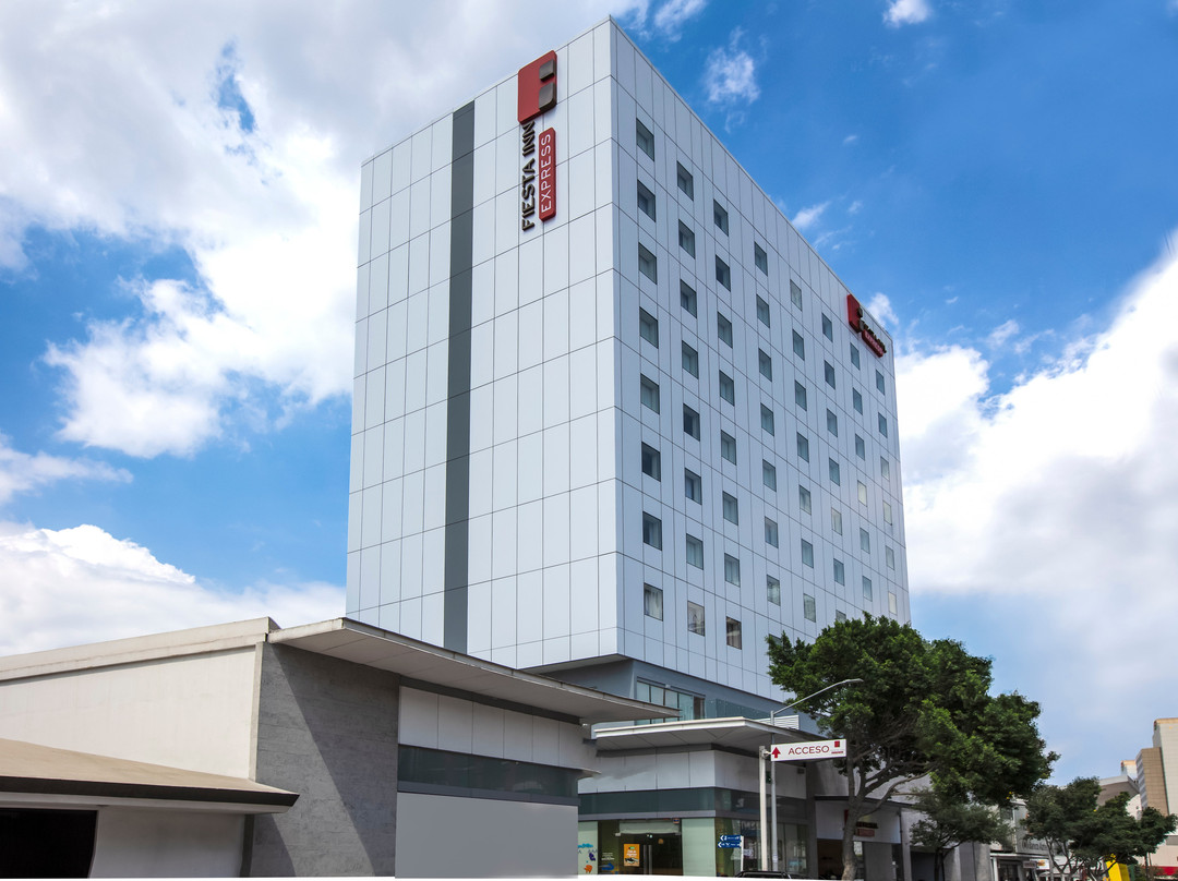 Fiesta Inn Express Monterrey Centro主图