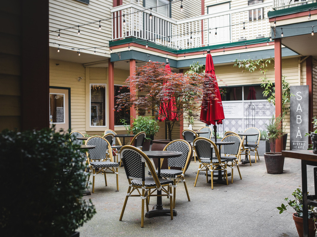 Fort Langley餐馆和美食-Sabà Cafe