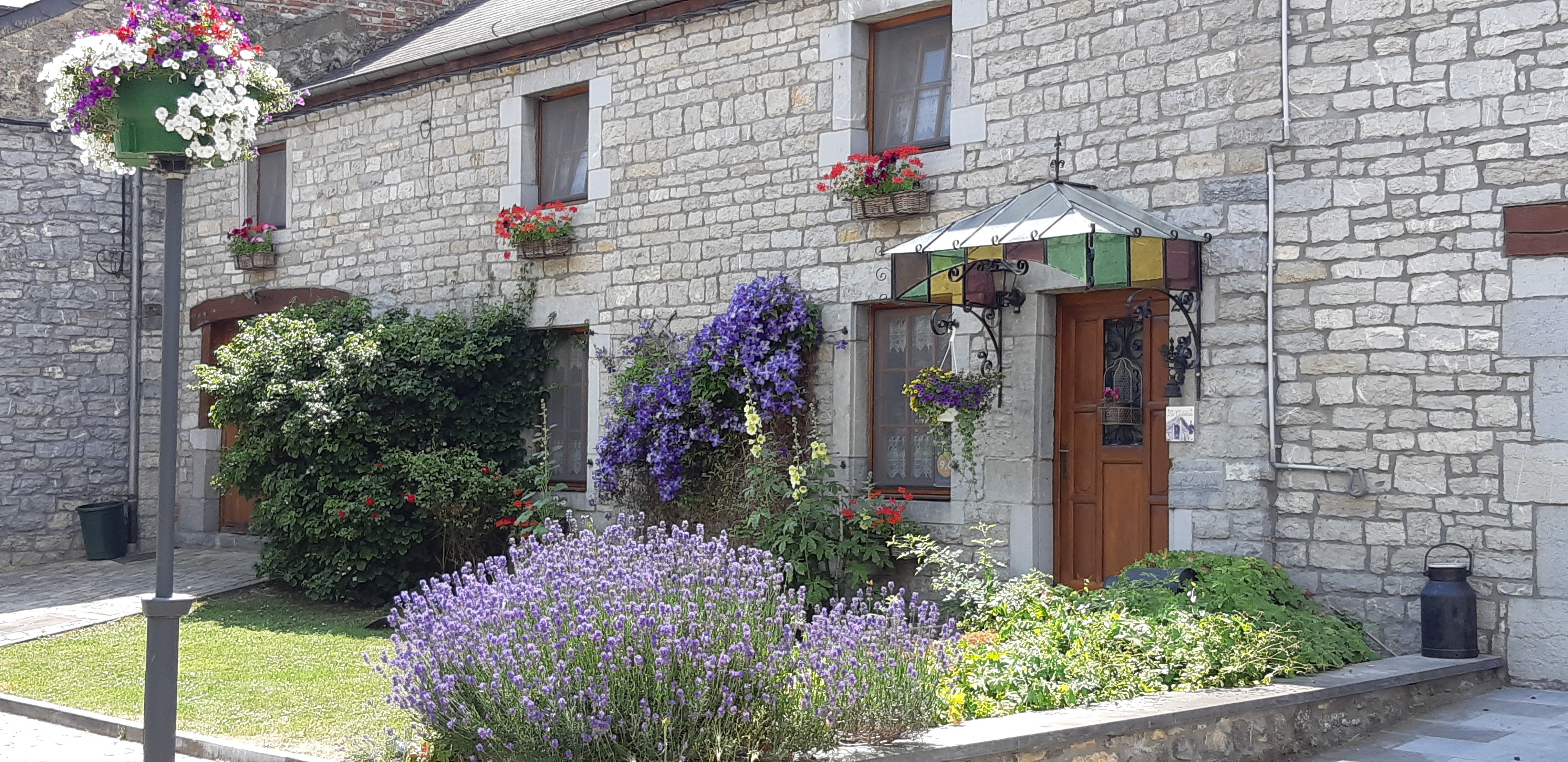 B&B Les Gabelous Viroinval-官方