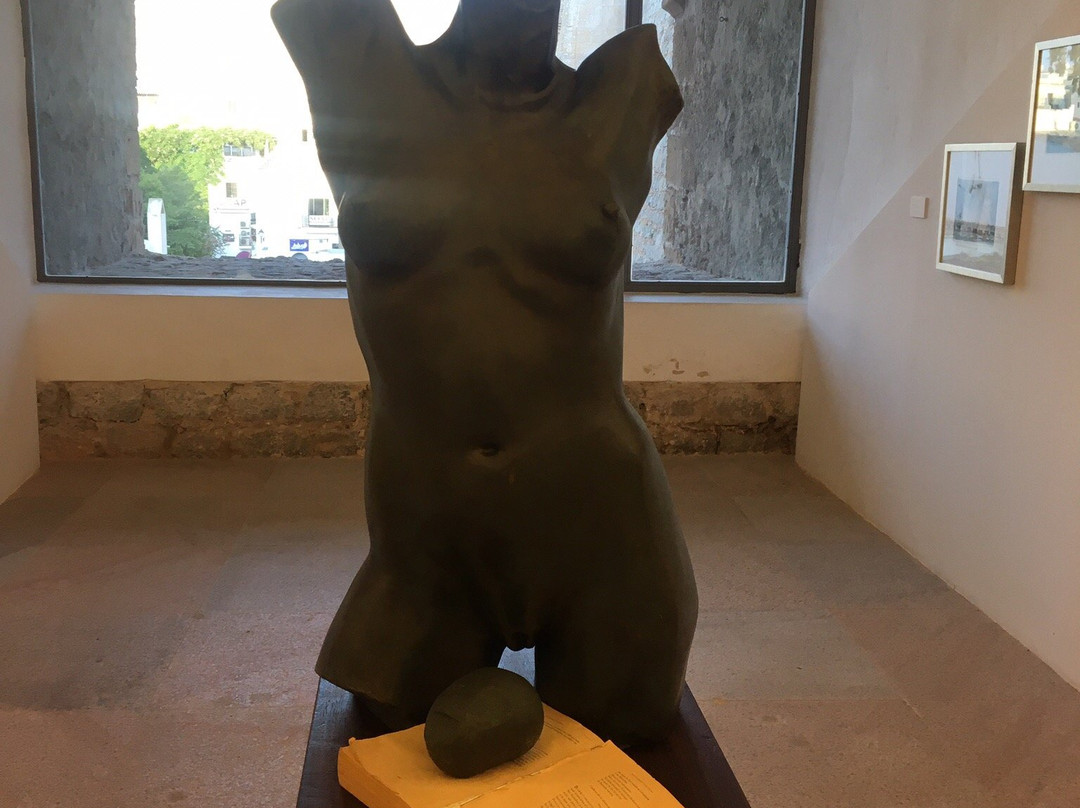 Museu d'art Contemporani d'Eivissa景点图片