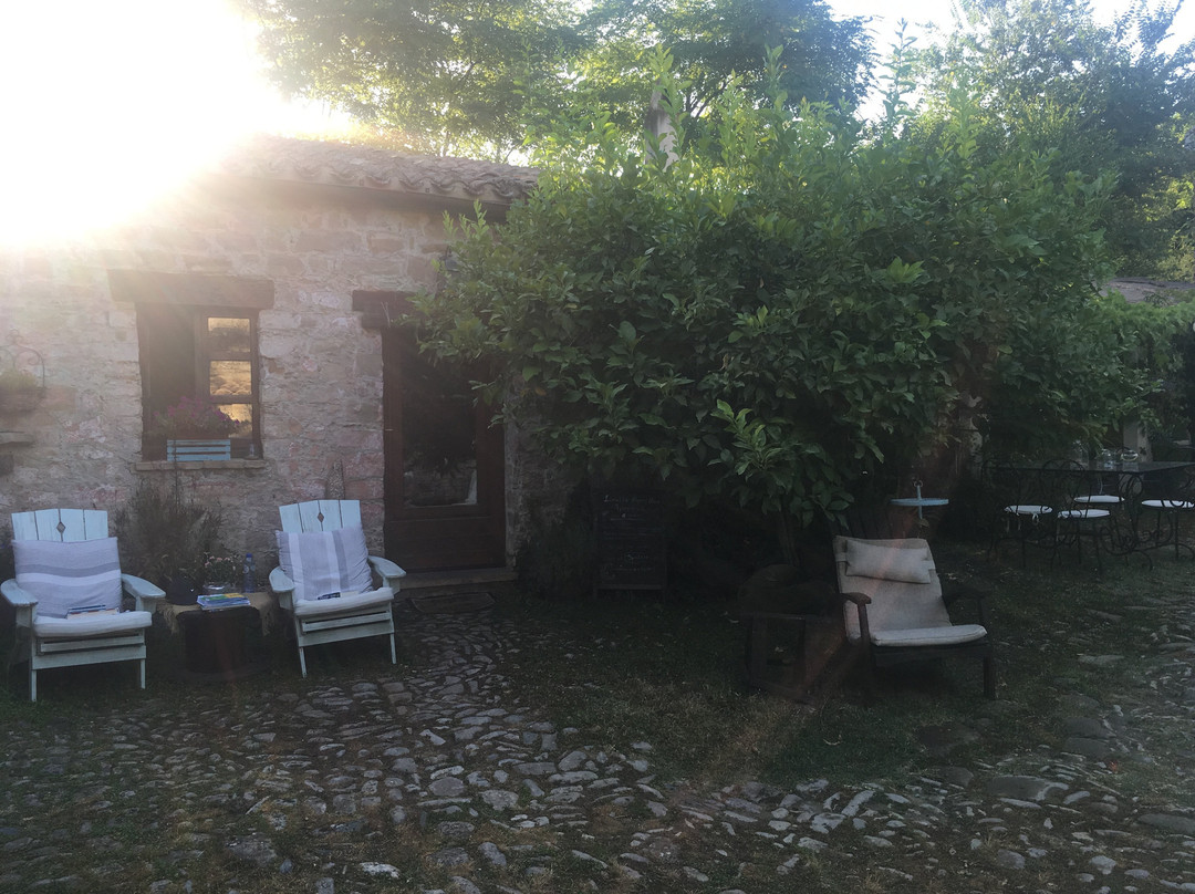 Antica Locanda Lunetta Bed & Breakfast主图