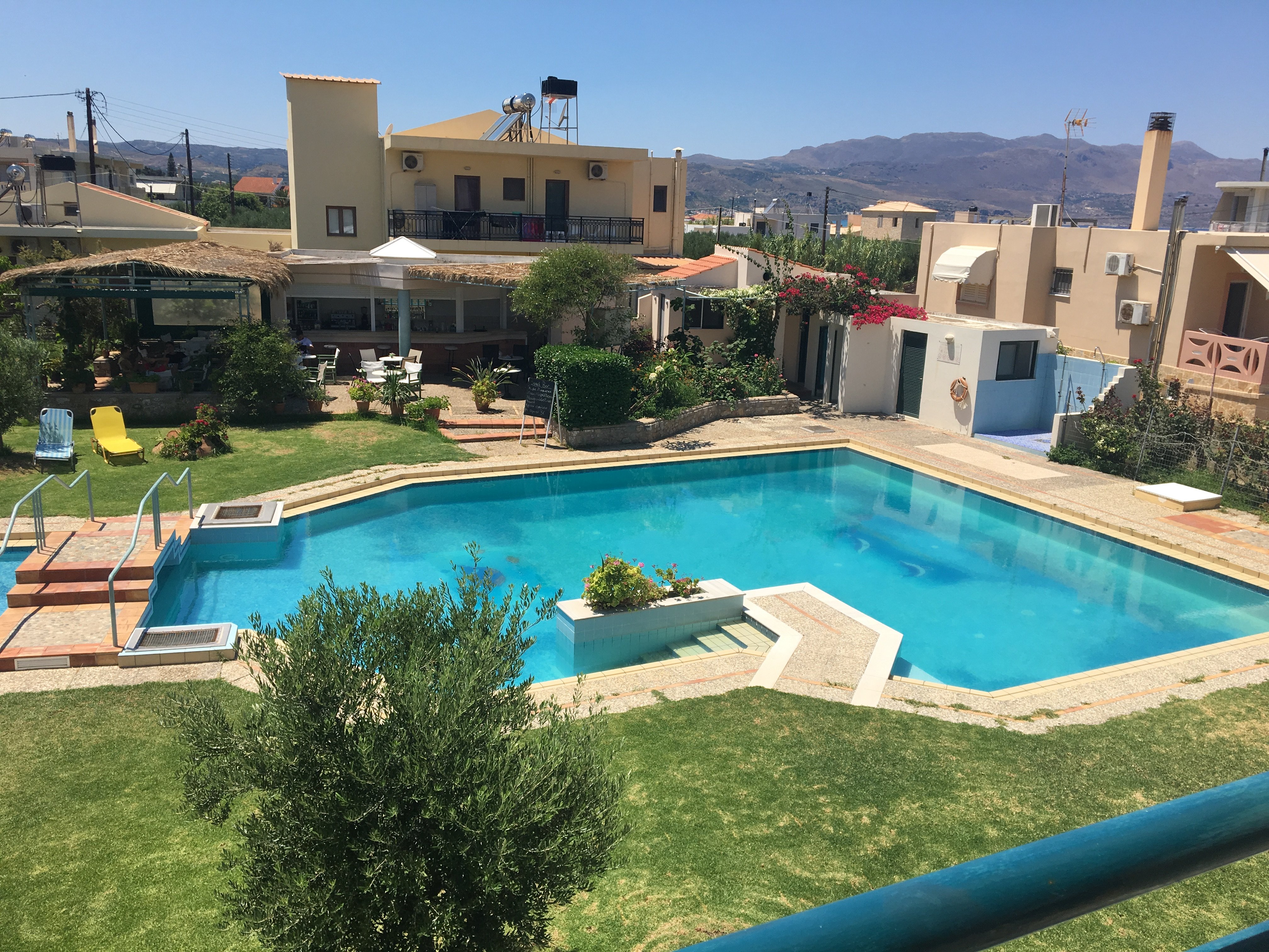 Lycasti Maisonettes-官方