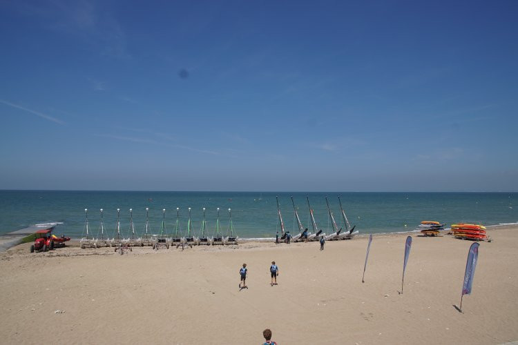 Cercle Nautique Villers-sur-Mer景点图片