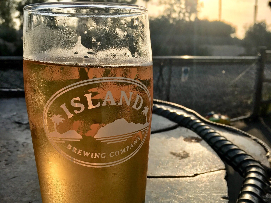 Island Brewing Company景点图片