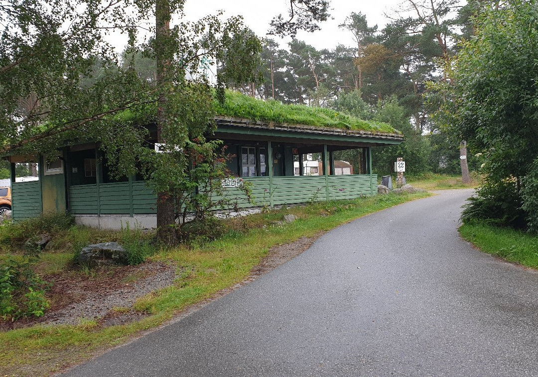 Sandnes Hytter & Camping, Volstadskogen