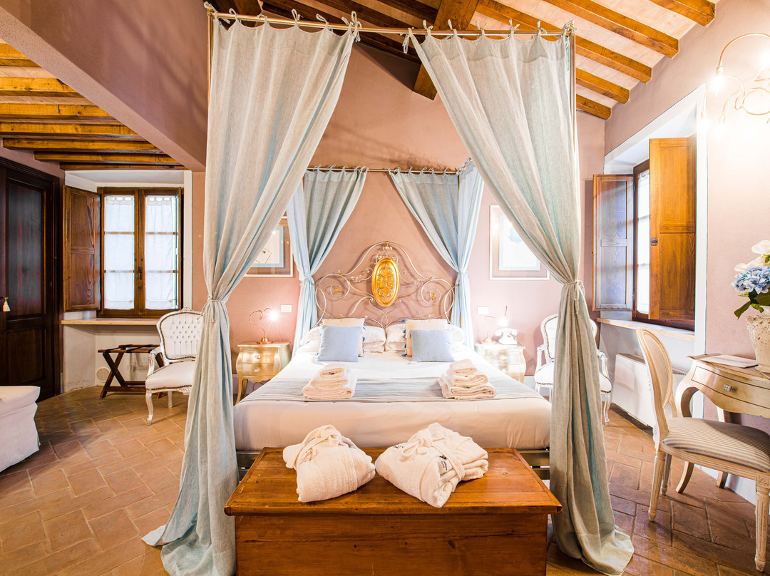 PALAZZO DEL CAPITANO Wellness & Relais - Luxury Borgo Capitano Collection主图