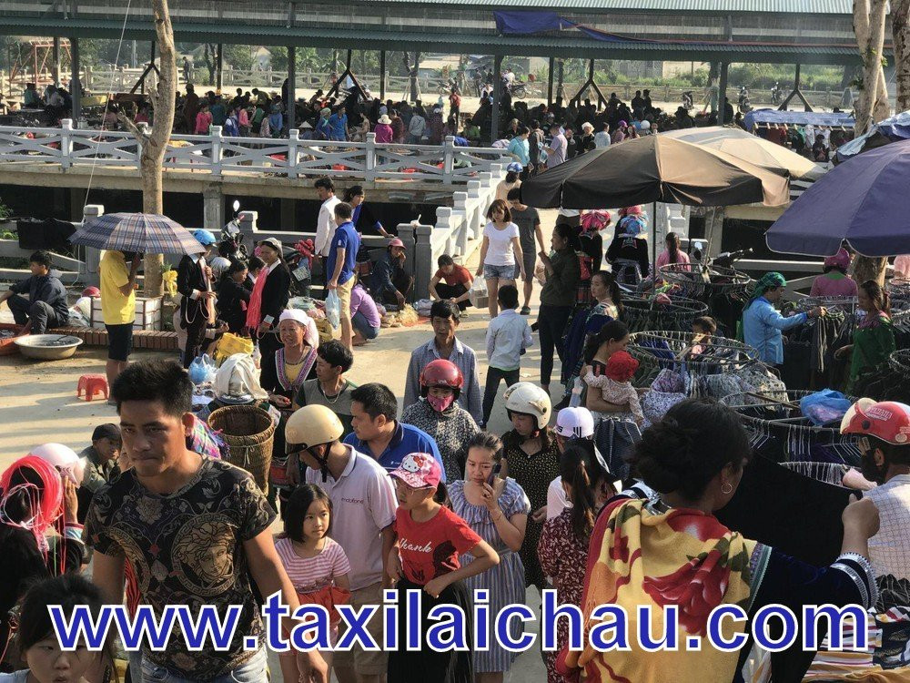 Tam Duong Market景点图片