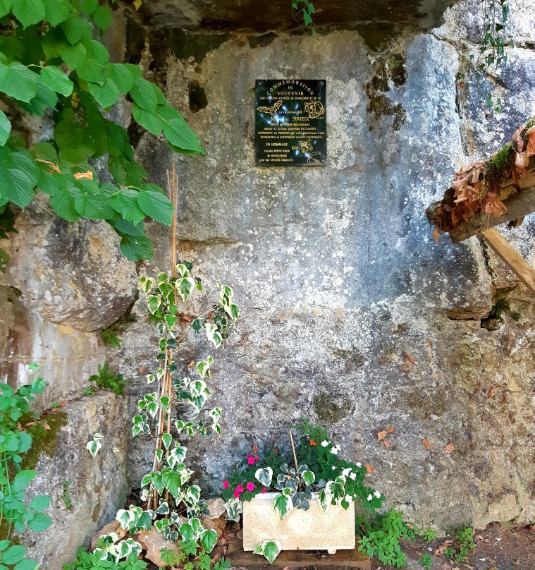 Grotte de Tourtoirac景点图片