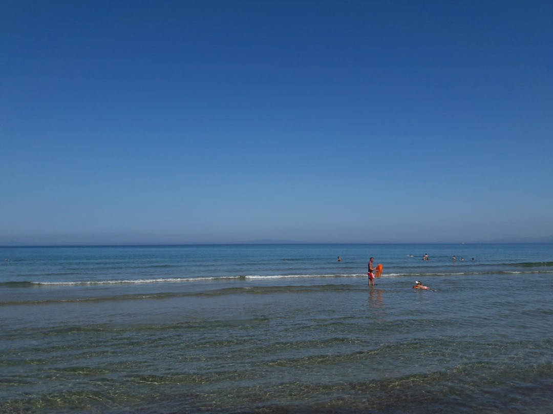 Spiaggia Attrezzata Casetta Civinini景点图片
