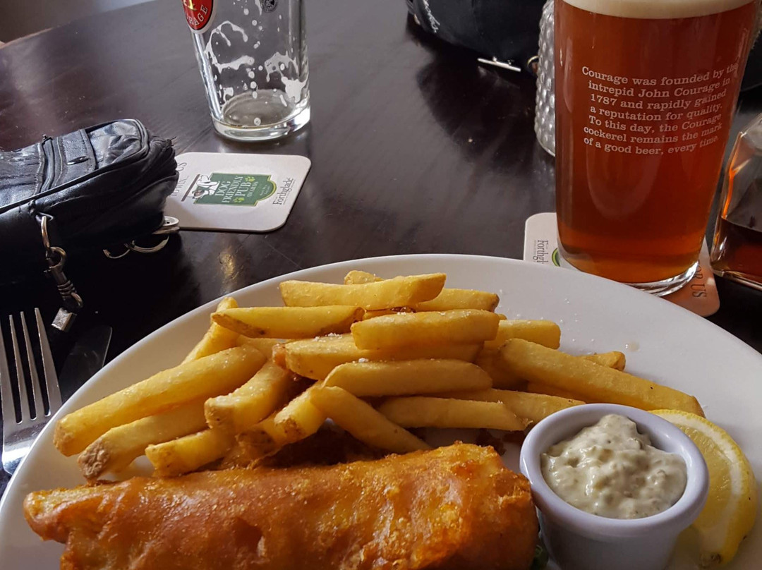 The George Inn, Hatherleigh主图