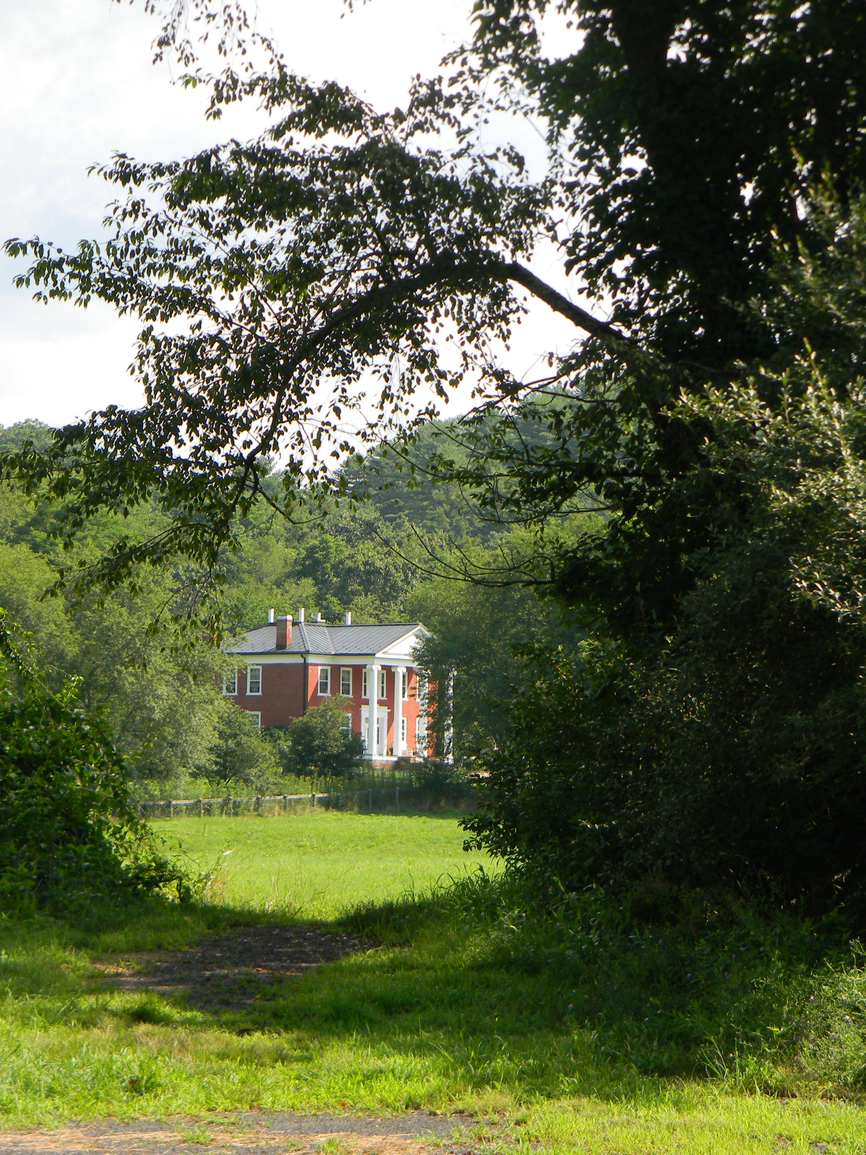Hidden Valley Bed and Breakfast-浴室