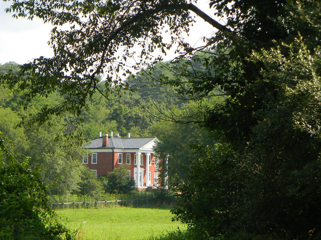 Hidden Valley Bed and Breakfast主图