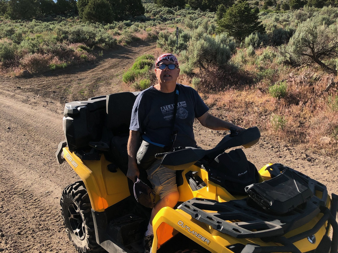 Paiute Trail-Marysvale必去景点