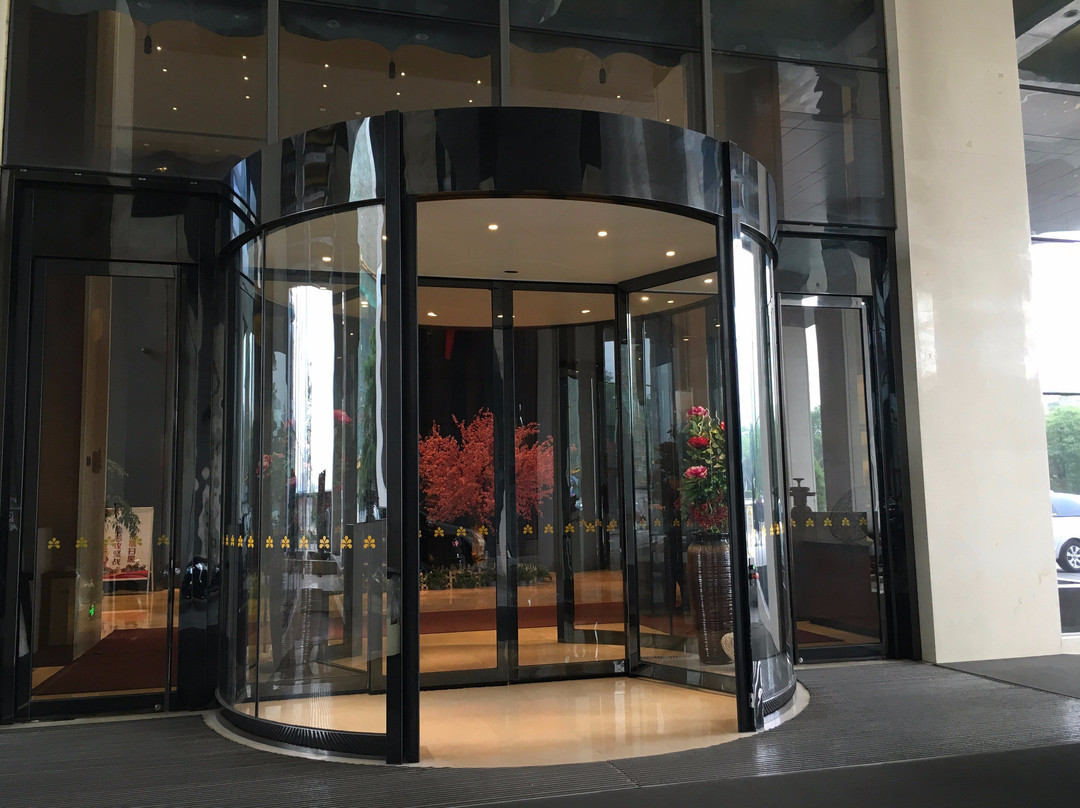 泰州日航酒店主图