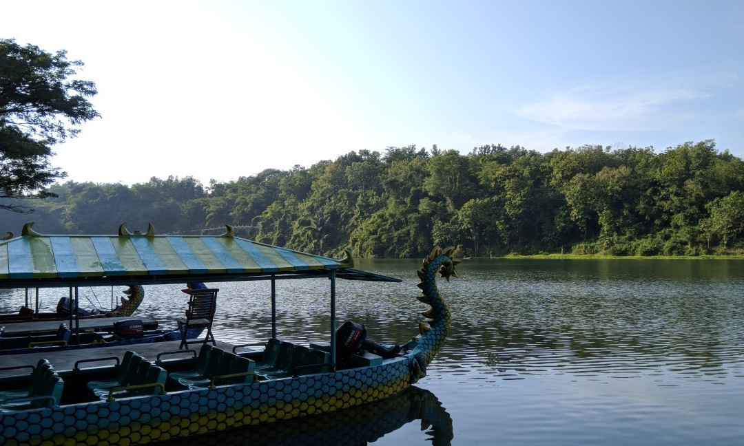 Wisata Alam Jembangan景点图片