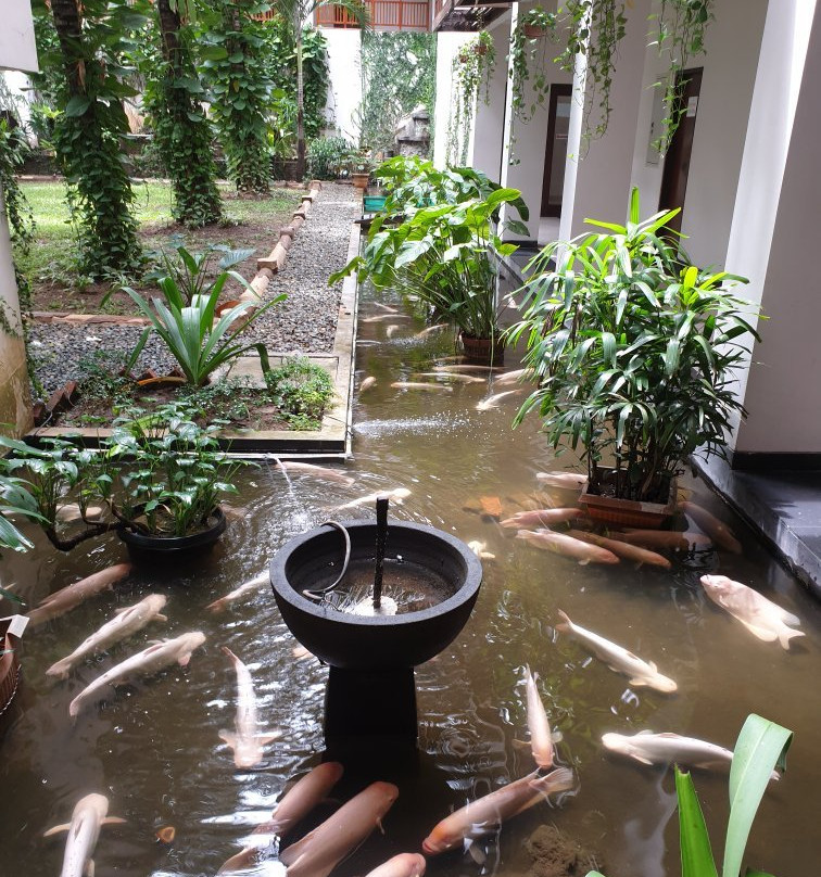 绿洲艾特杰酒店主图