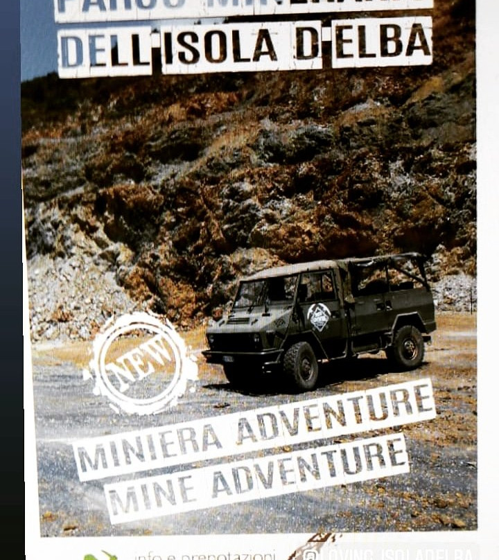 Elba Island Mining Park景点图片