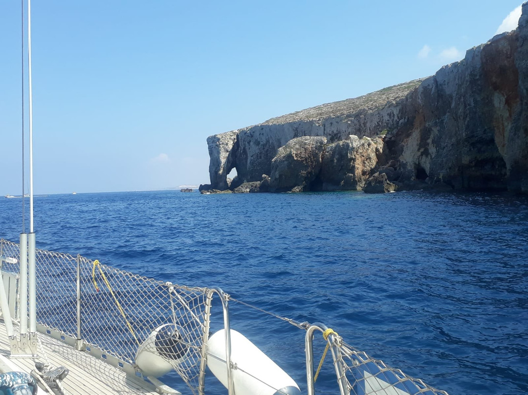 Malta a Vela-圣保罗湾城必去景点