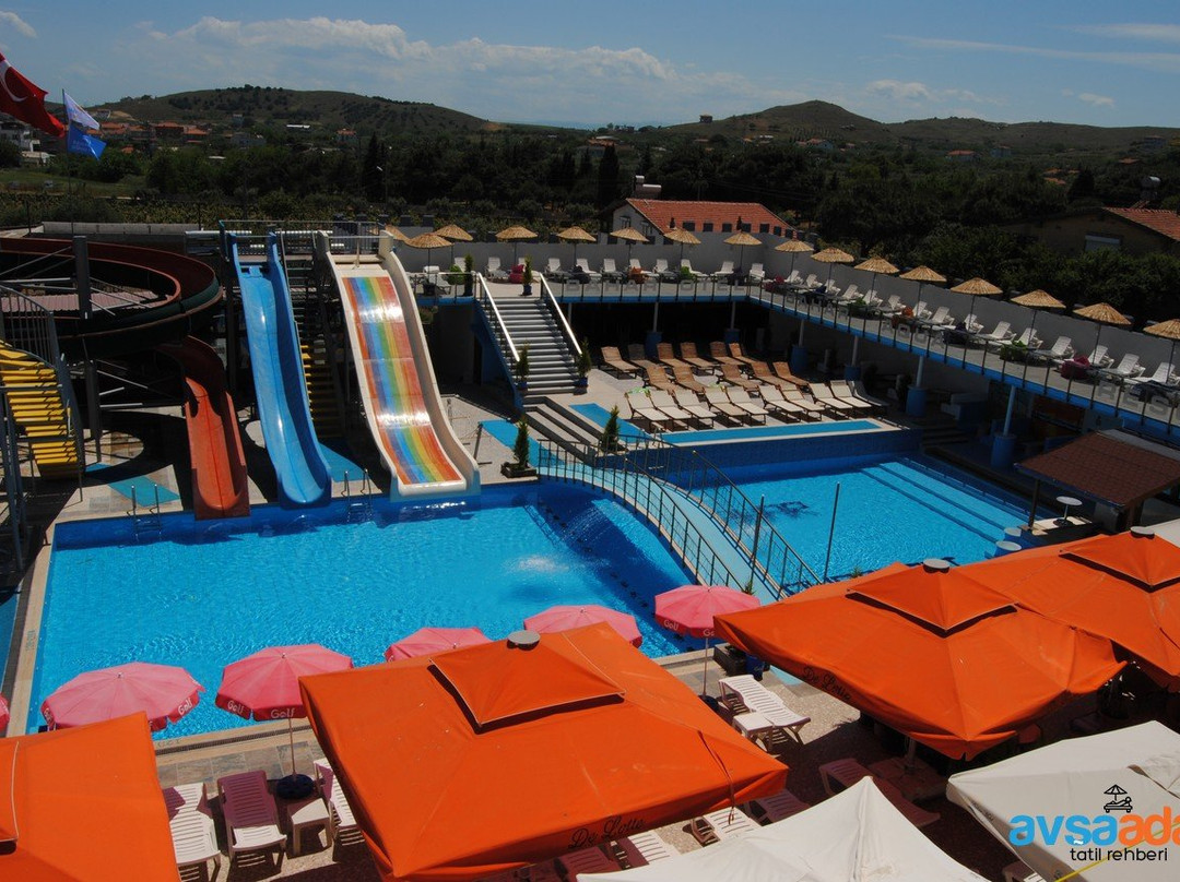 Bahar Aqua Resort主图