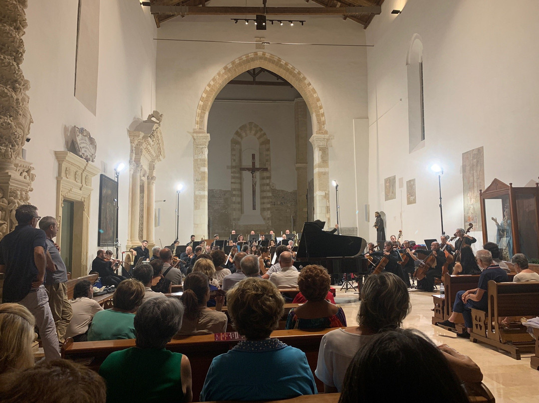 Chiesa di San Paolo Eremita-布林迪西必去景点