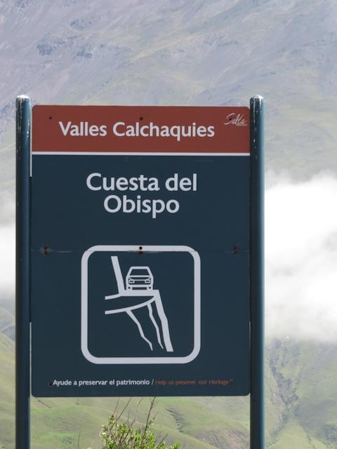 Cuesta del Obispo-萨尔塔必去景点