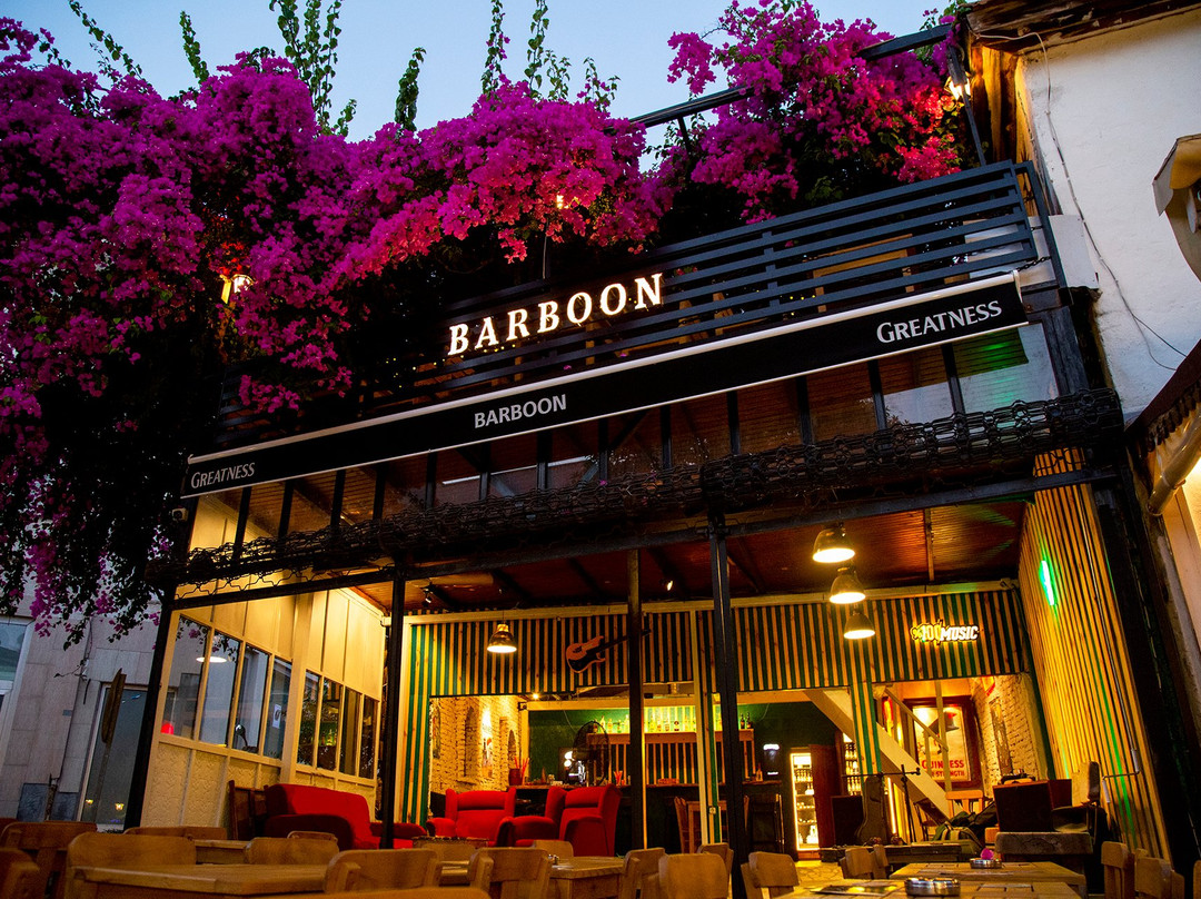 Barboon Bar-卡斯必去景点