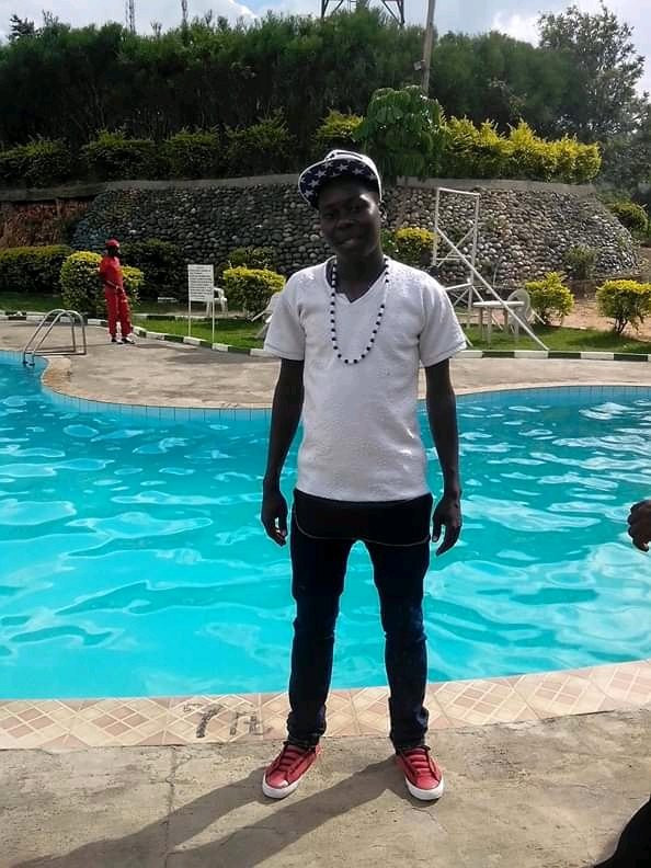 The swimming pool in Trzebieza (near Szczecin)-Trzebiez必去景点