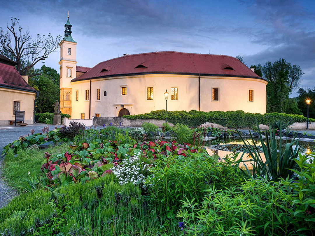 Stredoceske Muzeum V Roztokach U Prahy景点图片