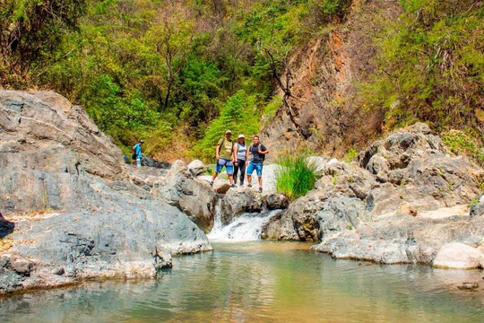 Taxi Zorritos Tours-Zorritos必去景点
