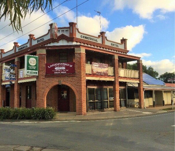 Tatura餐馆和美食-The Commercial Family Pub