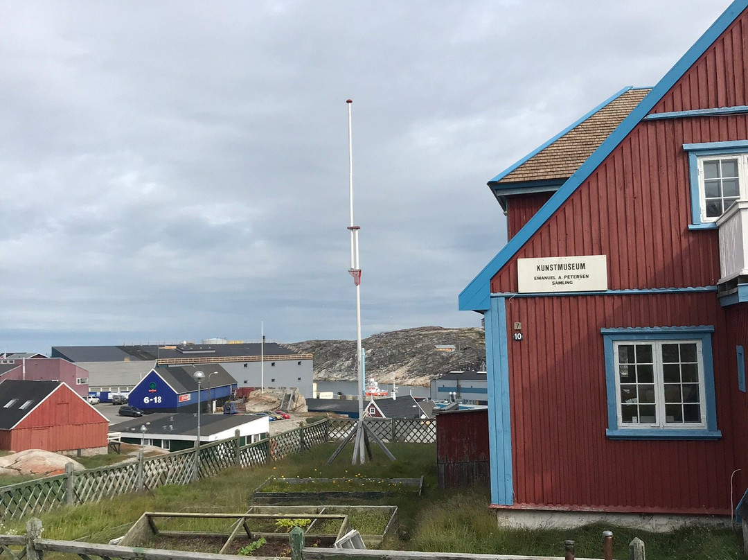 Ilulissat Art Museum景点图片