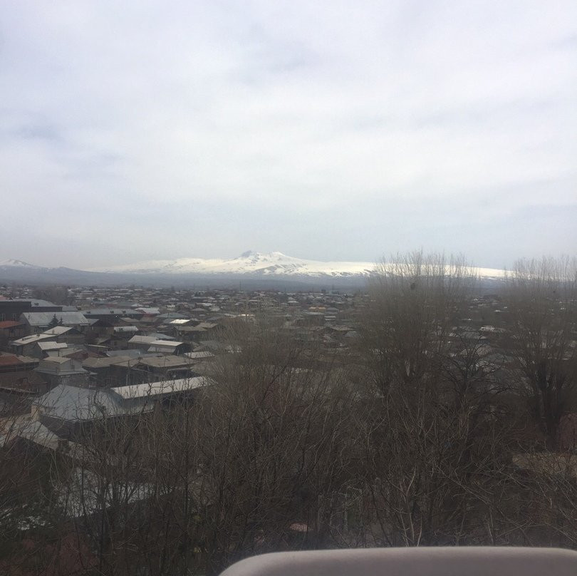 Gyumri's Central Park-Gyumri必去景点