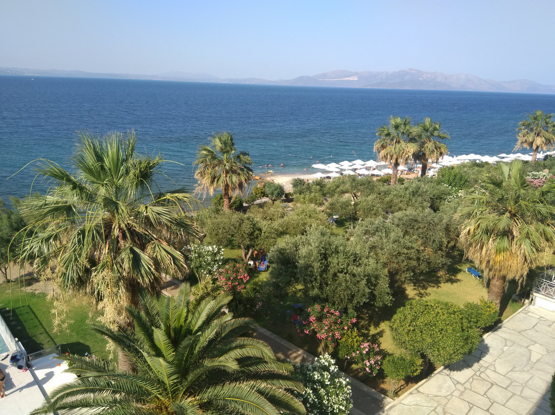 Calamos Beach Family Club Hotel主图