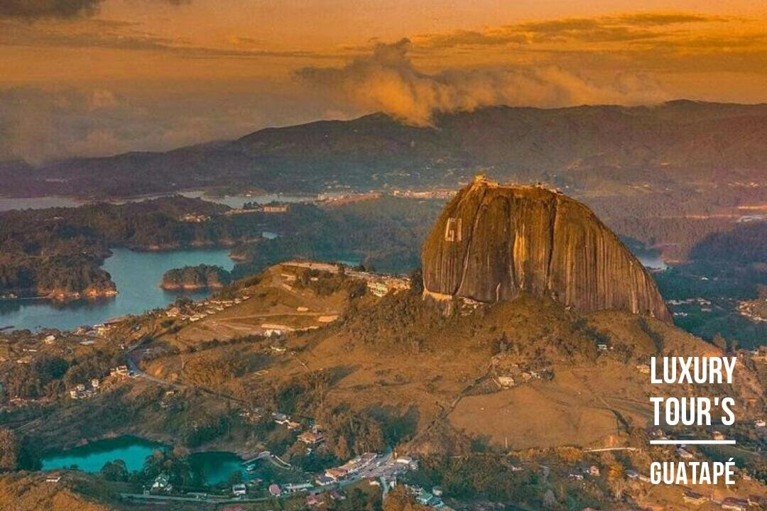 Luxury Tours Medellin