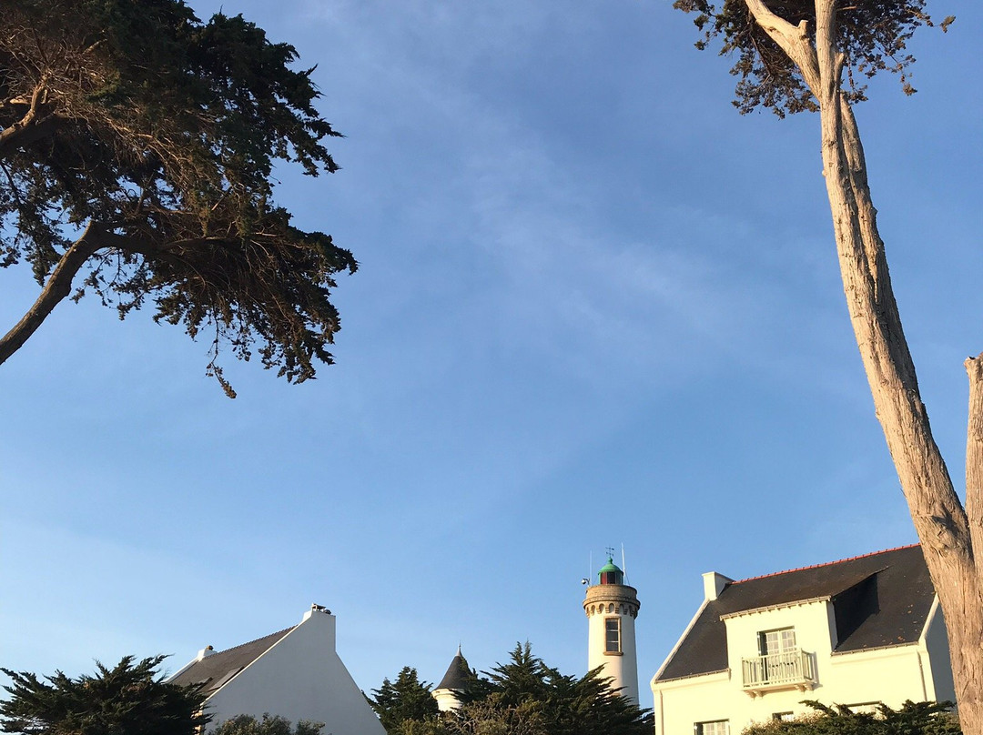 Phare de Port Navalo-Arzon必去景点