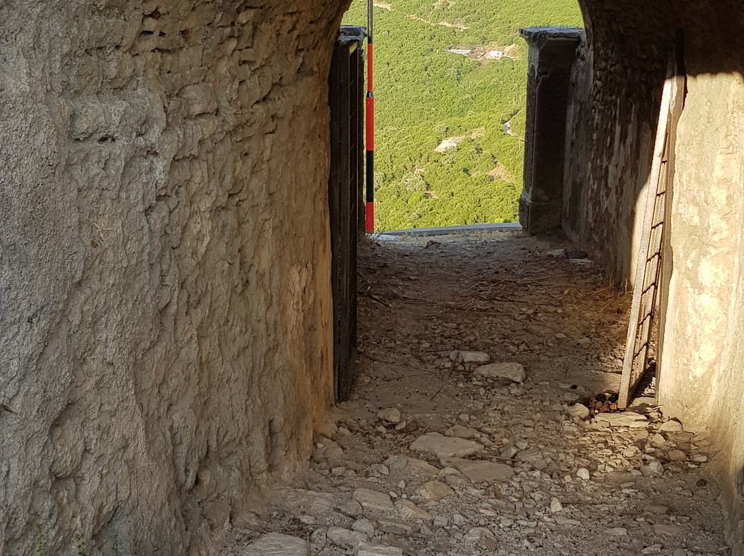 Borshi Castle-Borsh必去景点
