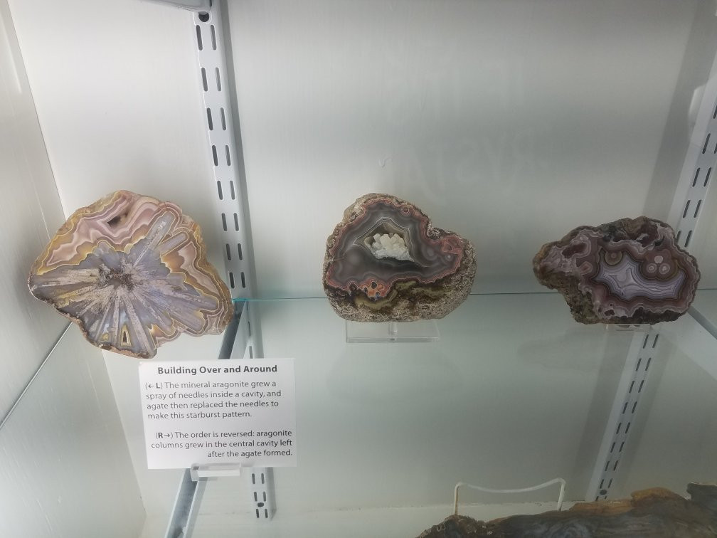 Rice NW Museum of Rocks and Minerals-希尔斯伯勒必去景点