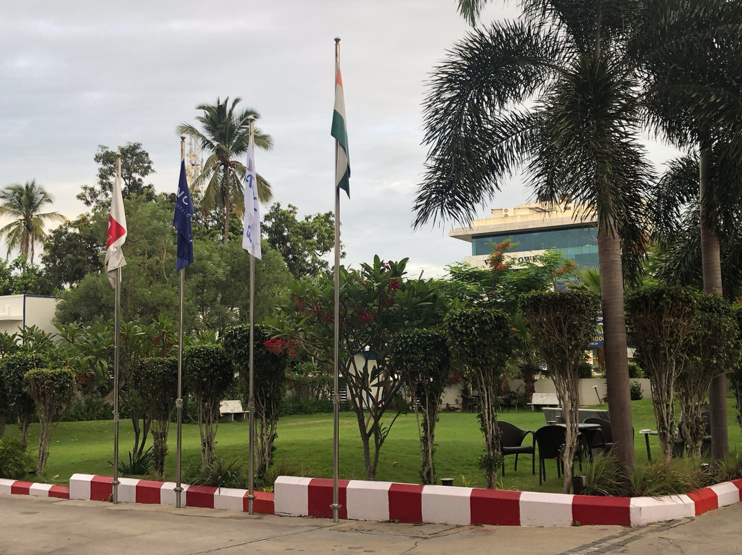 Novotel Chennai Sipcot主图