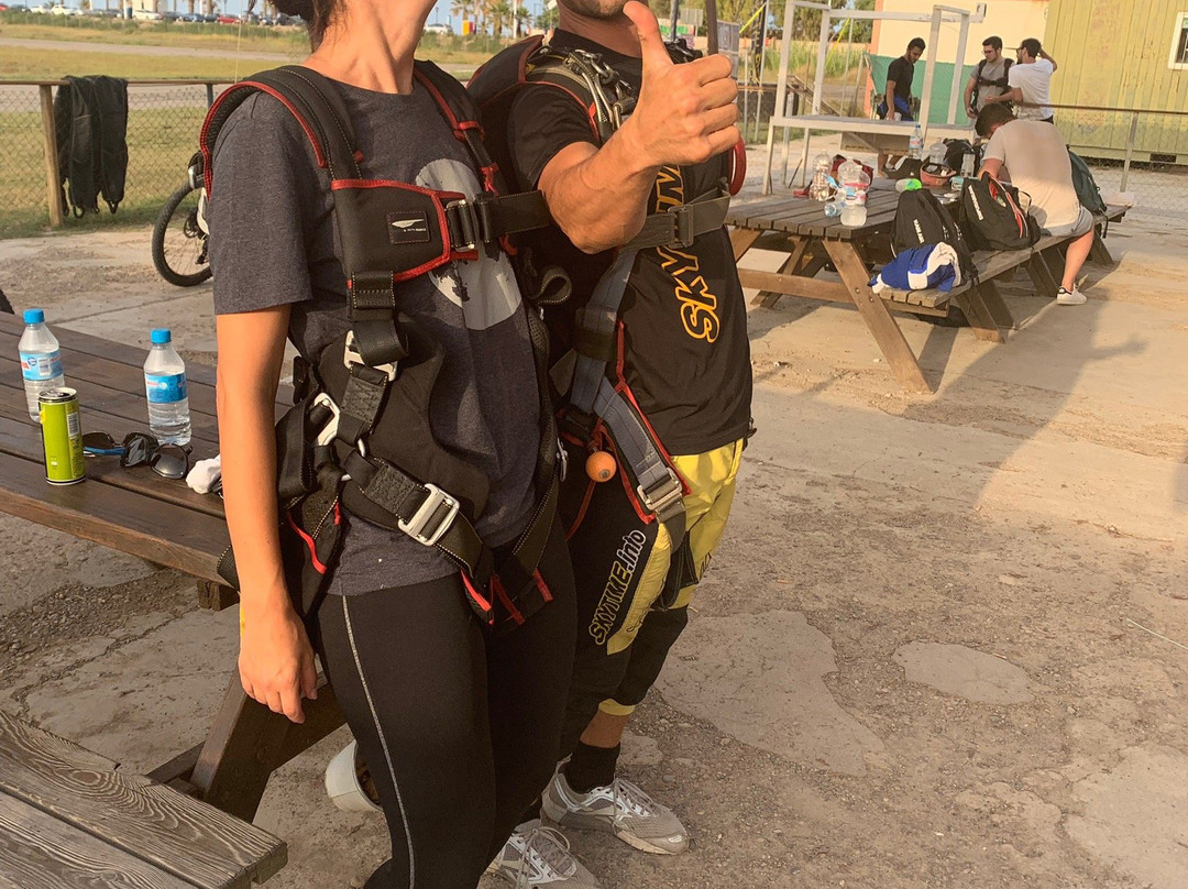 Aeroclub  Castellon-卡斯特利翁省必去景点